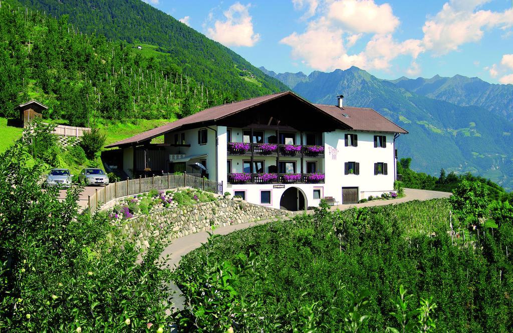 Appartements Peilerhof Cermes Exteriör bild